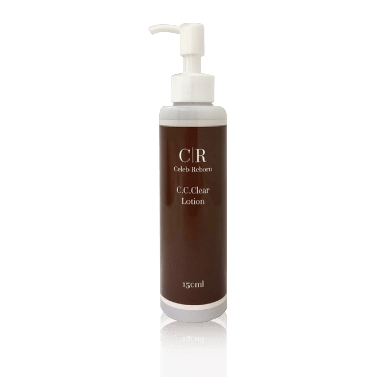 C.C. Clear Lotion