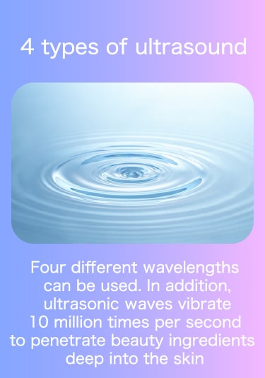 4 types of ultrasound