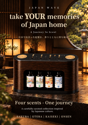 JAPAN WAVE 商品・サービス紹介